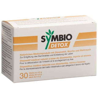 СимбиоДетокс порошок 4,5 г 30 стиков