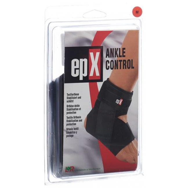 EPX ANKLE CONTROL SPRUNGGE