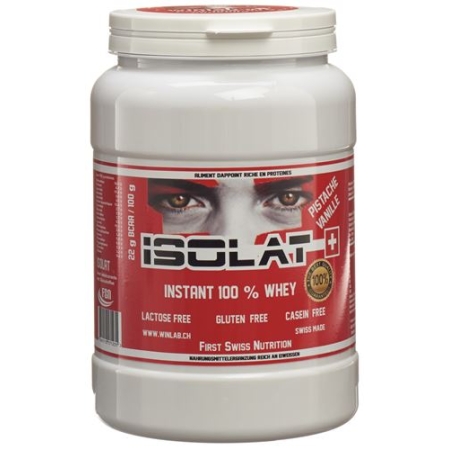 ISOLAT WHEY PROT PISTAZ VANI