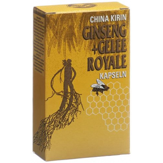 CHINA KIRIN GINSENG + GELE ROY