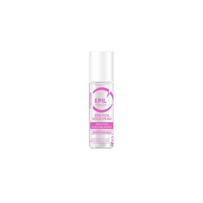BODY MINUTE EPIL SOS POIL PEAU