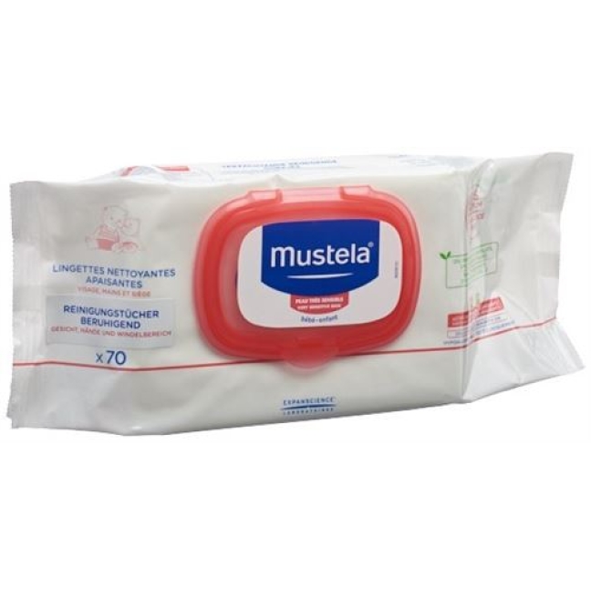 MUSTELA REINIGUNGSTUECH O