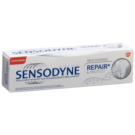 Sensodyne Repair&protect Whitening зубная паста 75мл