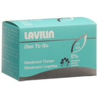 Lavilin Deodorant Wipes Box 10 шт