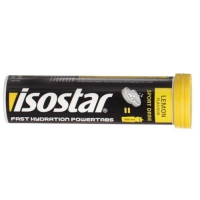 Isostar Power Tabs в растворимых таблетках Citron 10 штук