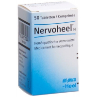 Нервохель Н 50 таблеток