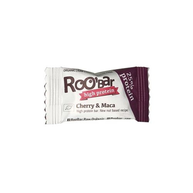 ROOBAR PROT-RIEGEL CHERRY MACA