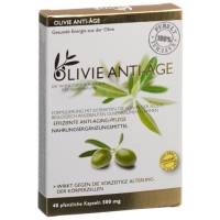 OLIVIE Anti-Age 500 mg Gélules végétale 40 шт.