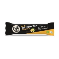 ПУРЯ! Веганський протеїновий батончик Vanilla Organic
