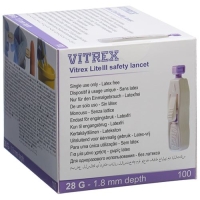 VITREX LI III SAF STECHHIL 28G