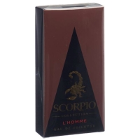 SCORPIO HOMME EAU DE TOILE