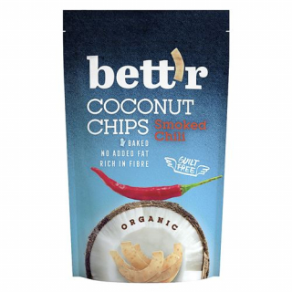 BETTR COCO CHIPS SMOKED CHILI