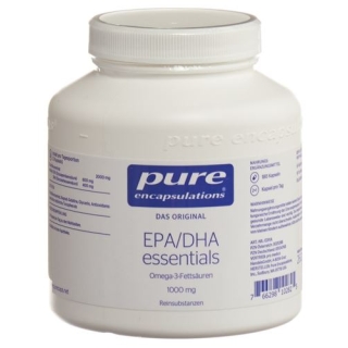 Pure EPA DHA капсули Ds 90 шт