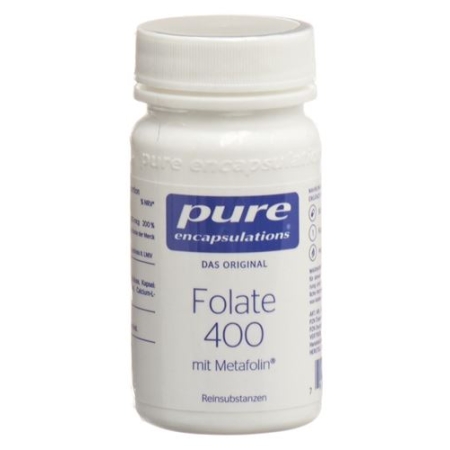 PURE FOLATE 400 DS
