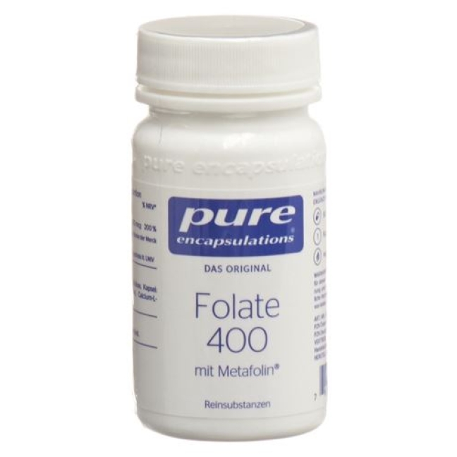 PURE FOLATE 400 DS