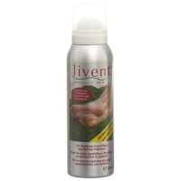 LIVENT FUSSPFLEGE SCHAUM