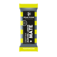 Peak Punk Organic Craft Bar Almond Lemon & Mate 38 г