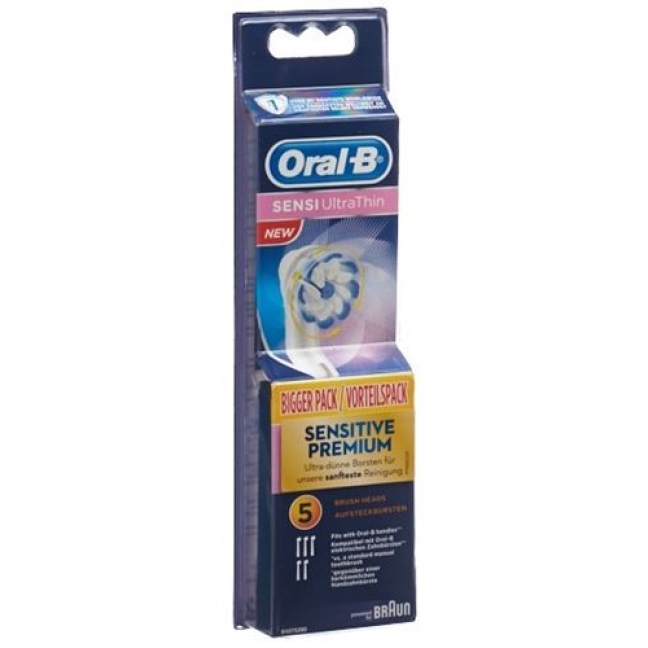 ORAL-B AUFSTECKBRS SENS ULT TH