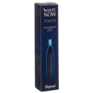 SIGNAL WHITE NOW TOUCH PEN