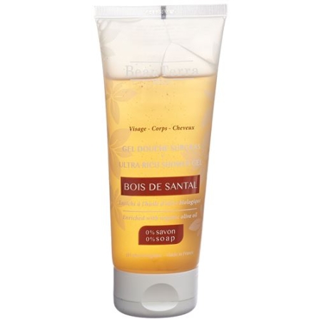 BEAUTERRA REICHH DUSCH SANDELH