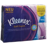 KLEENEX TASCHENTUE SOFT TOUCH