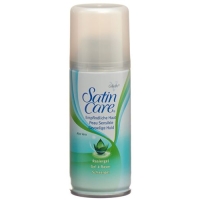 Gillette for Women Satin Care Gel Aloe Vera 75 мл