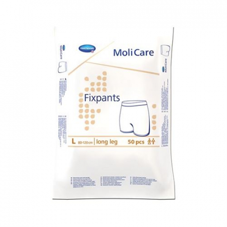 MOLICARE FIXPANT LONG LEG