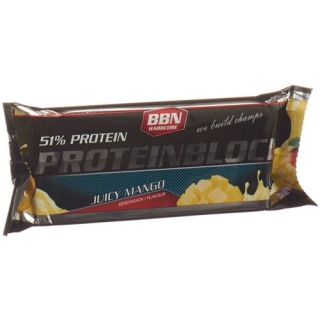 Протеїновий блок BEST BODY Juicy Mango 90 г
