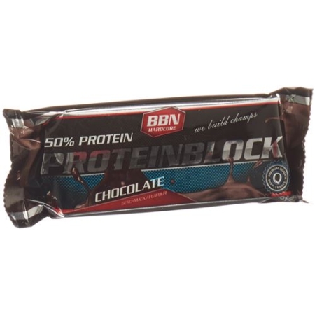 BEST BODY Protein Block Chocolate 15 x 90 г