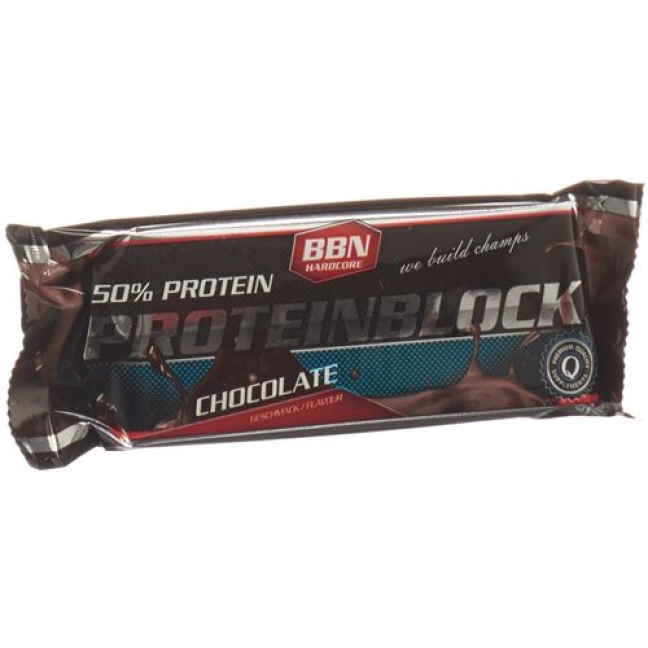 BEST BODY Protein Block Chocolate 15 x 90 г