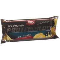 Протеїновий блок BEST BODY Juicy Mango 15 x 90 г