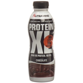 NUTRAMINO Protein XL Recovery Shake Chocolate 500 мл
