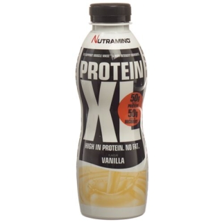 NUTRAMINO Protein XL Recovery Shake Vanilla 500 мл
