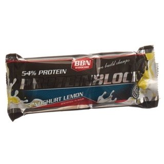 BEST BODY Protein Block Yoghurt Lemon 15 x 90 г