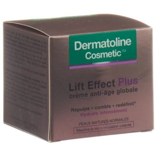 Dermatoline Lift Effect Plus Day для нормальної шкіри 50 мл
