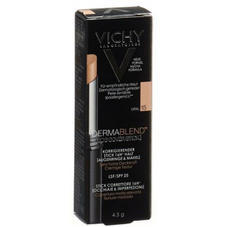 VICHY DERMABL SOS COV STICK 15