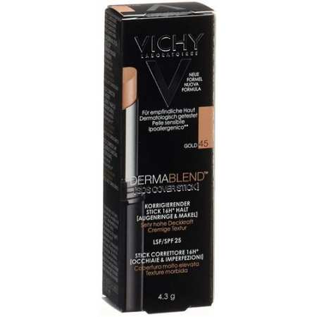 VICHY DERMABL SOS COV STICK 45