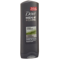 DOVE DUSCH FRESH ELEMENTS