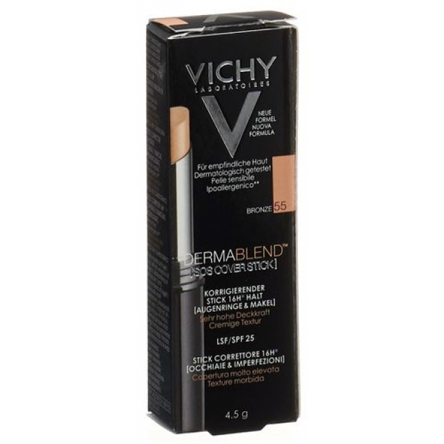 VICHY DERMABL SOS COV STICK 55