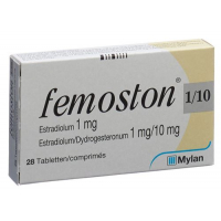 Фемостон 1/10 мг 28 таблеток