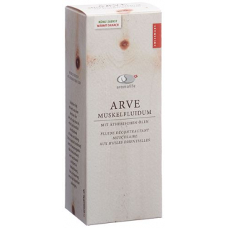 Aromalife ARVE жизненная мышечная жидкость с эфирными маслами 250 мл