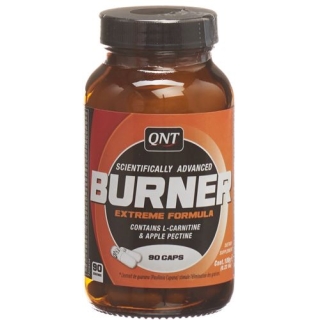 QNT Burner капсули 90 шт
