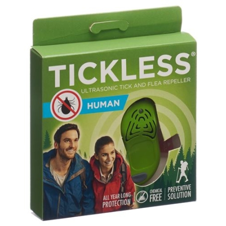 TICKLESS ADULT ZECKENSCHUTZ