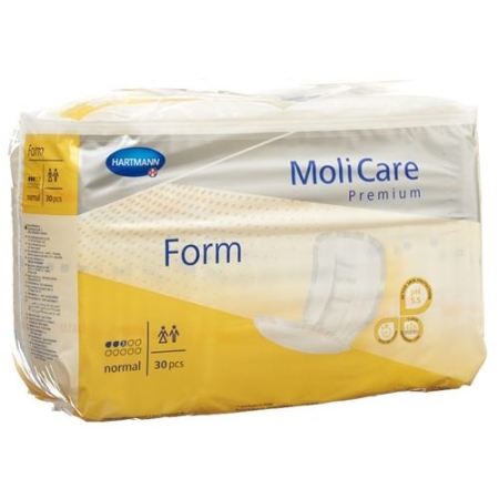 MOLICARE FORM NORMAL