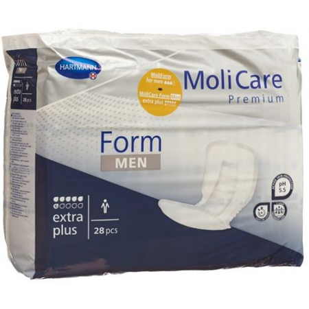 MOLICARE FORM FOR MEN