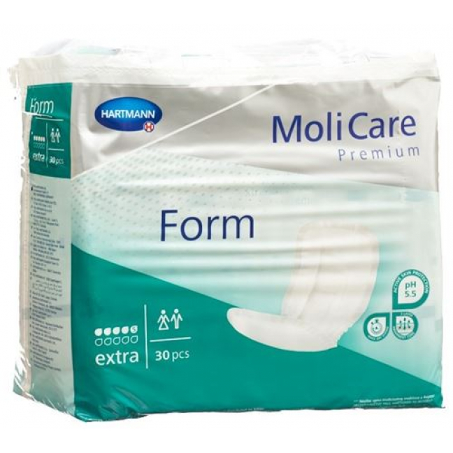 MOLICARE FORM EXTRA