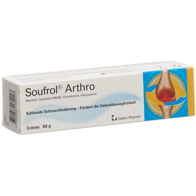 SOUFROL ARTHRO