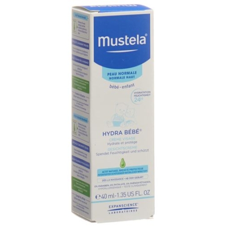 MUSTELA HYDRA BB GESI NORM HAU