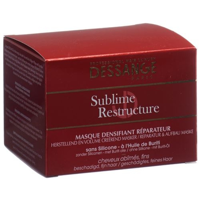 DESSANGE SUB RESTRUC MASK