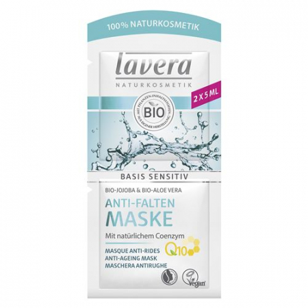 LAVERA ANTI-FALTEN MASKE Q